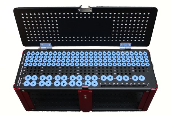 Caja tornillera 4.5 con protectores individuales - Imagen 2