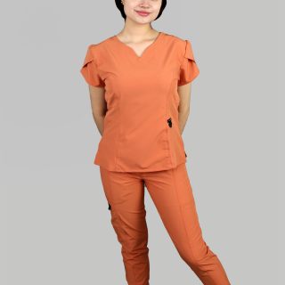 Modelo Kerry / Uniforme Quirúrgico de Dama