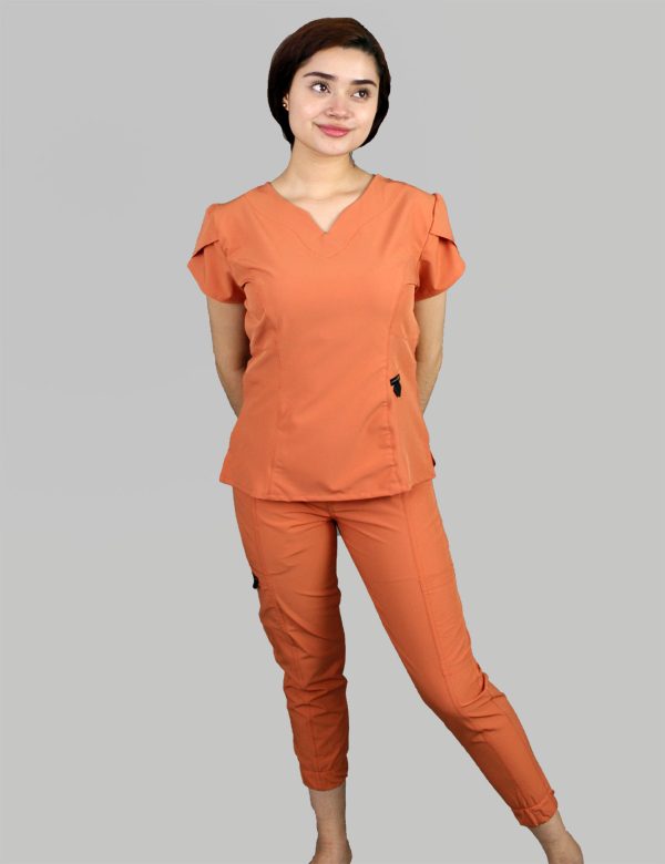 Modelo Kerry / Uniforme Quirúrgico de Dama