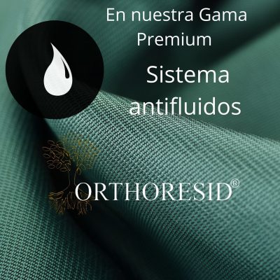 tela antifluidos